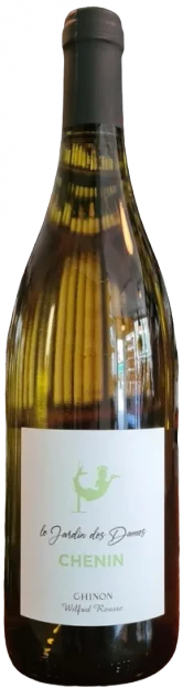 Wilfrid Rousse Le Jardin des Dames Chenin - CHINON 2022