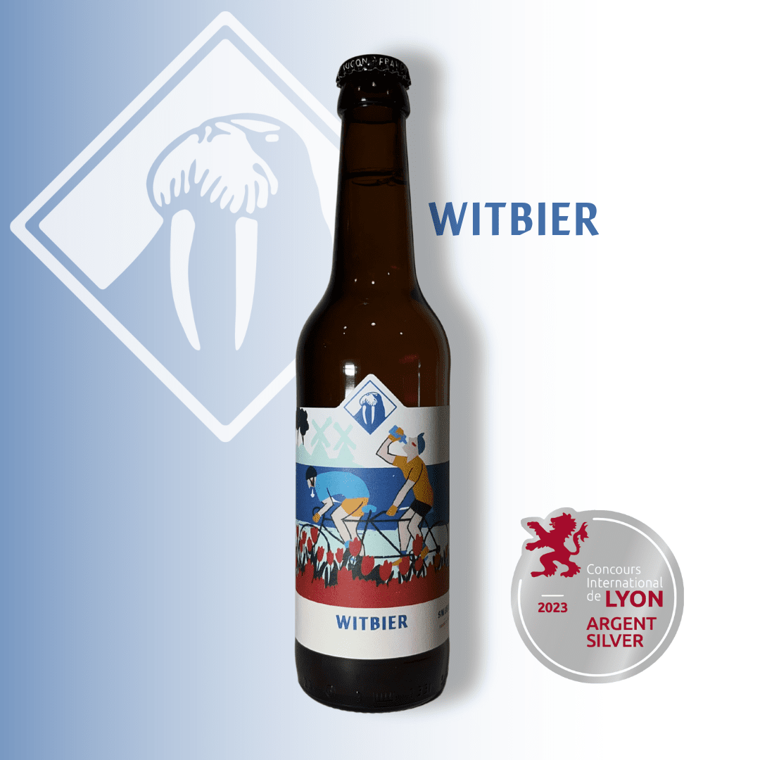 Witbier – 4,9%