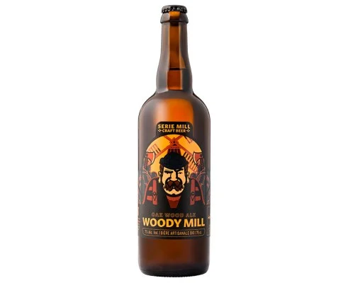Woody Mill 75cl - Blonde