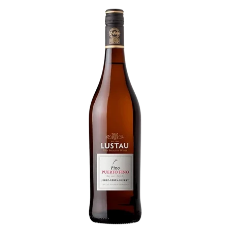 XERES LUSTAU FINO PUERTO FINO