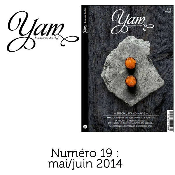 YAM n°19