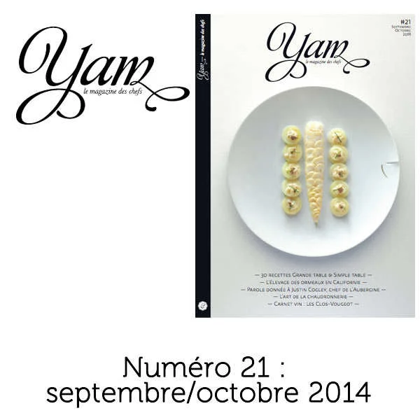 YAM n°21