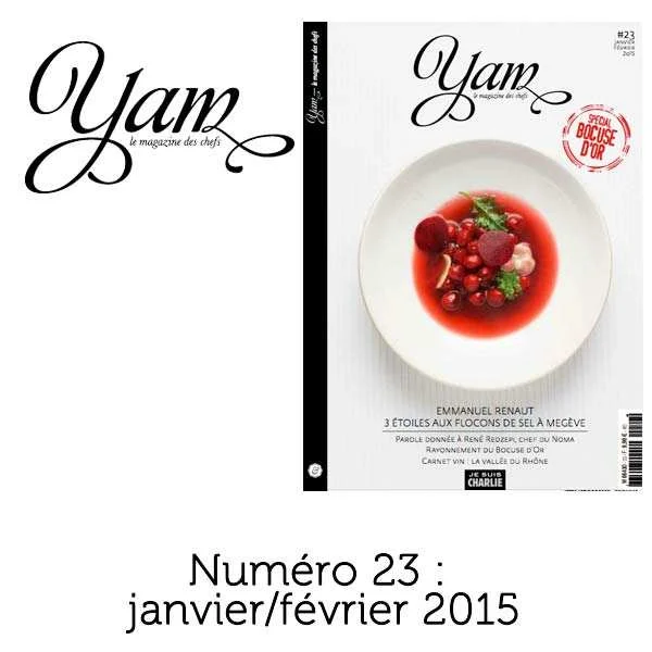YAM n°23