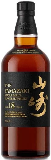 THE YAMAZAKI - 18ans - 43°
