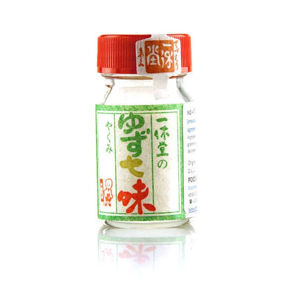 Yuzu-Shichimi - Mélange 7 épices au Yuzu (50%)