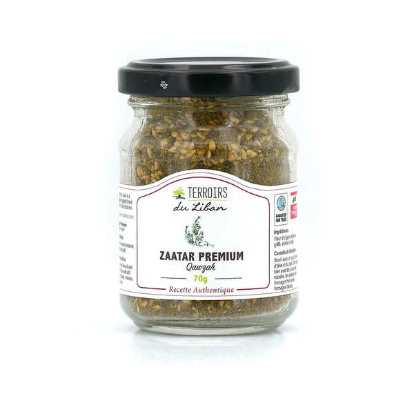 Zaatar du Liban