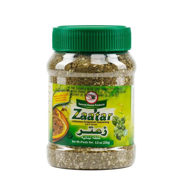 Zaatar libanais en gros conditionnement