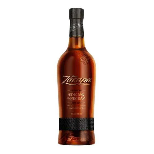 Zacapa Edicion Negra - rhum du Guatemala 43%