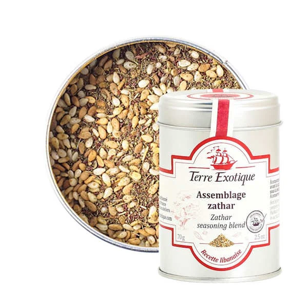 Zathar de Byblos du Liban (zaatar)