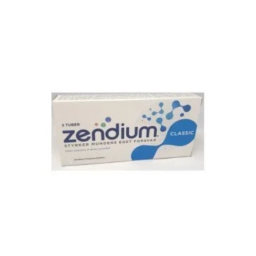 Zendium Classic 2x50 ml