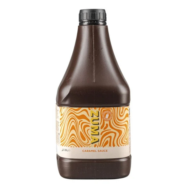 ZUMA - SAUCE CARAMEL 1.9L
