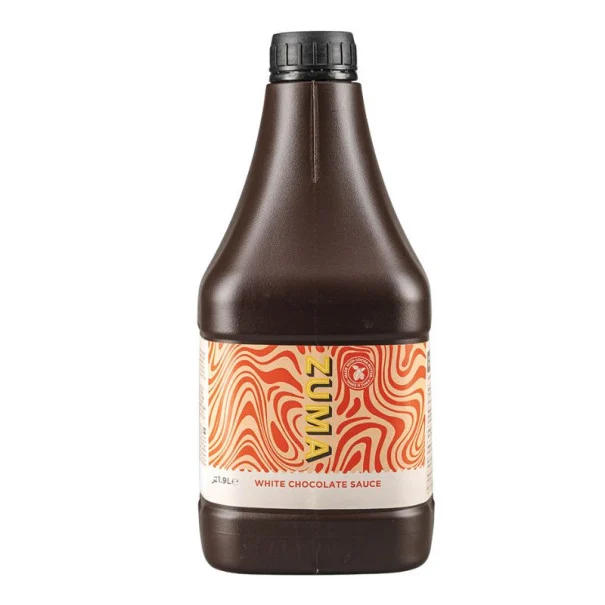 ZUMA - SAUCE CHOCOLAT BLANC 1.9L