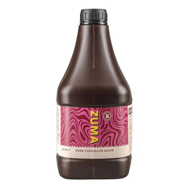 ZUMA - SAUCE CHOCOLAT NOIR 1.9L