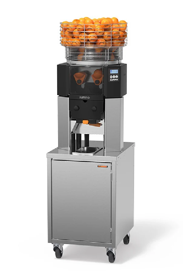ZUMMO - Z14 ADAPT PRESSE-AGRUMES AUTO INOX ROBINET 40L/H + MEUBLE
