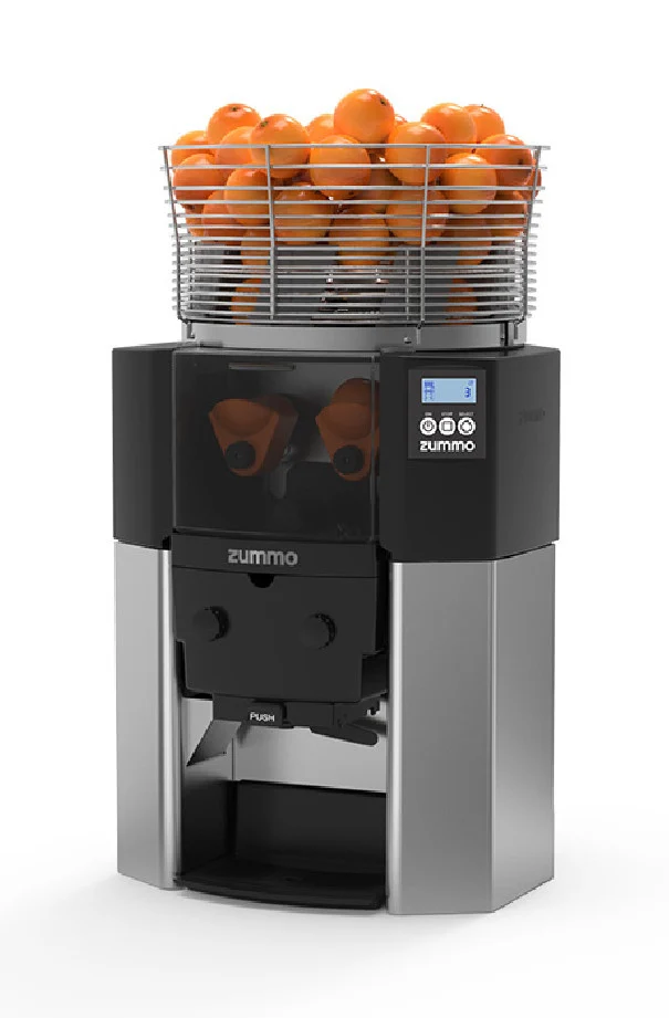 ZUMMO - Z14 ADAPT PRESSE-AGRUMES AUTO INOX ROBINET 40L/H