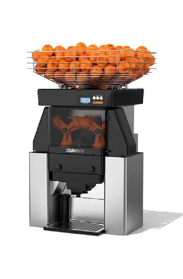 ZUMMO - Z40 ADAPT PRESSE-AGRUMES AUTO INOX ROBINET 200L/H