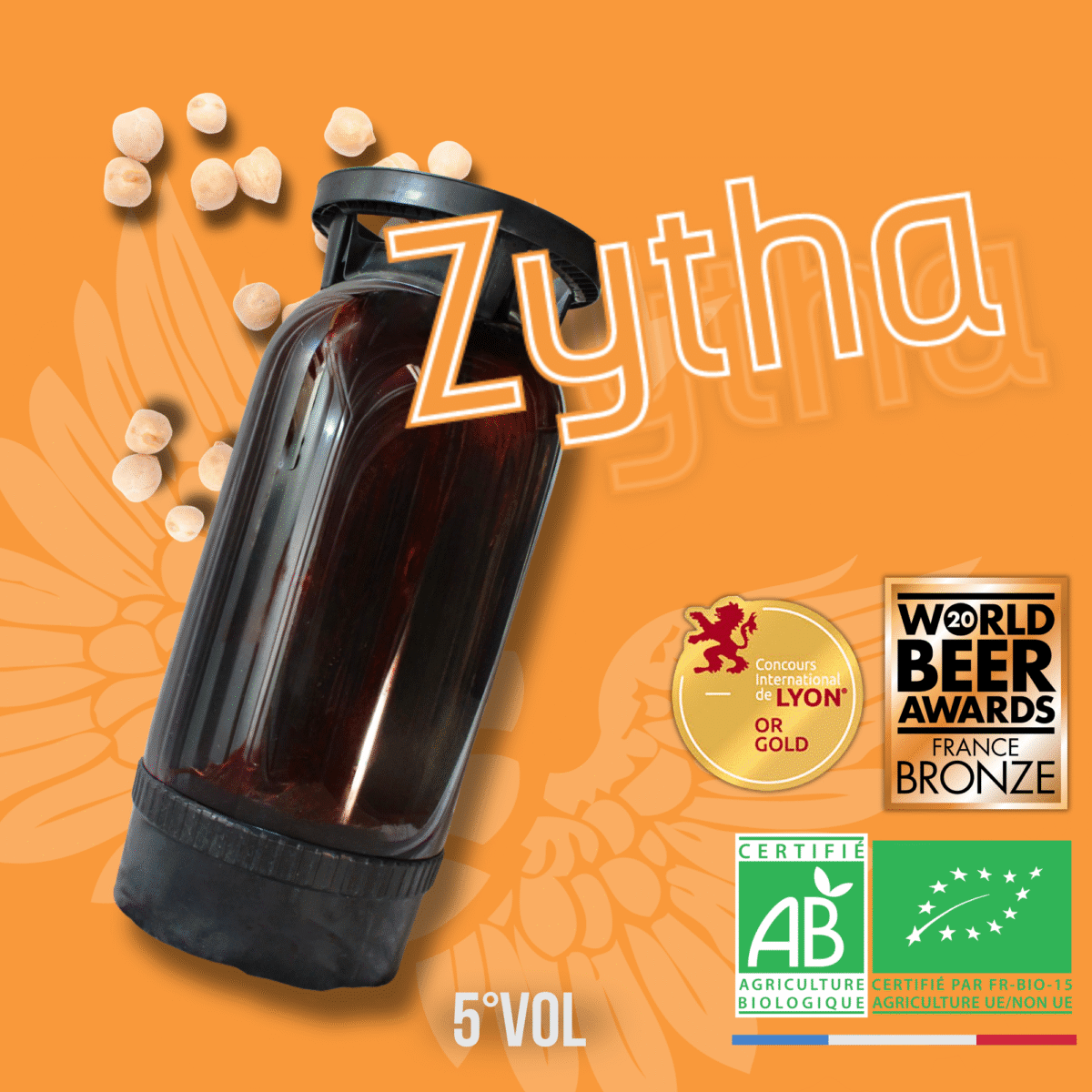 Zytha BIO * – 20L