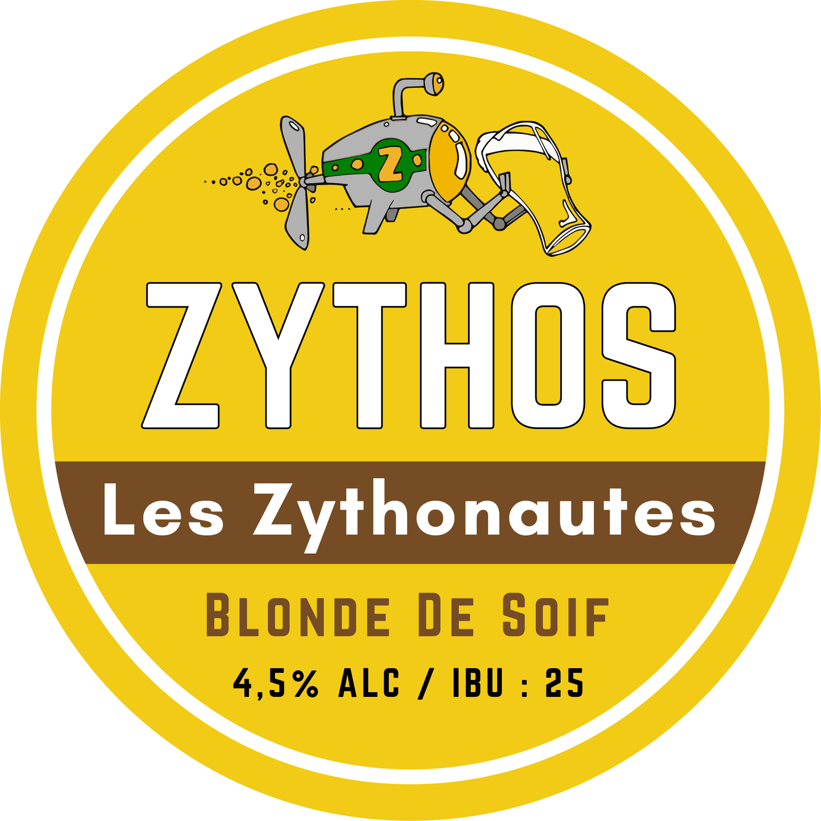 Zythos – 0.75L